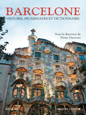 cover image of Barcelone